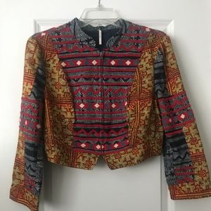 Free people jacket-FLASH SALE / FEW HRS